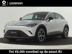 Smart #3 - 3 Pro+ 66 kWh | Panoramadak | Apple Carplay | Dodehoek ass | 360 camera | Adapt. cruise co