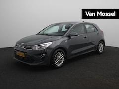 Kia Rio - 1.0 T-GDi MHEV DynamicLine | Navigation Pack | airco | Apple Carplay/Android | Autonomous