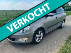 Skoda Fabia Combi - 1.2 TDI Greenline |EXPORT|