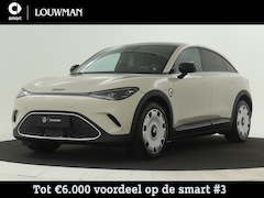 Smart #3 - 3 Premium 66 kWh | Beats audiosysteem | Warmtepomp | Head-up display | 360°-camera | Dodeh