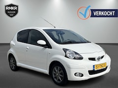 Toyota Aygo - 1.0-12V Dynamic Navigator