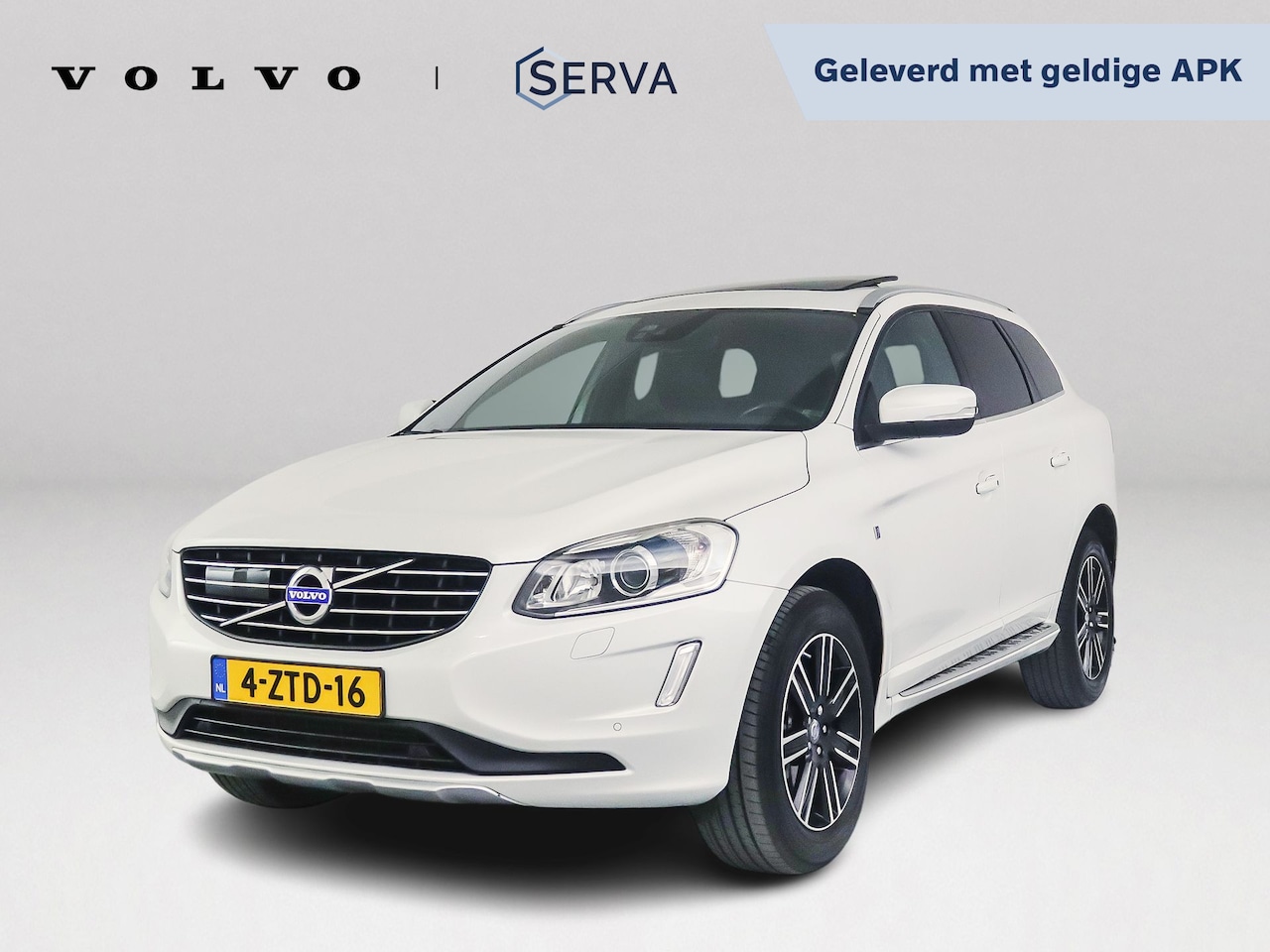 Volvo XC60 - T5 FWD Ocean Race | Panoramadak | Parkeercamera | Harman Kardon | Stoel- en Stuurverwarmin - AutoWereld.nl