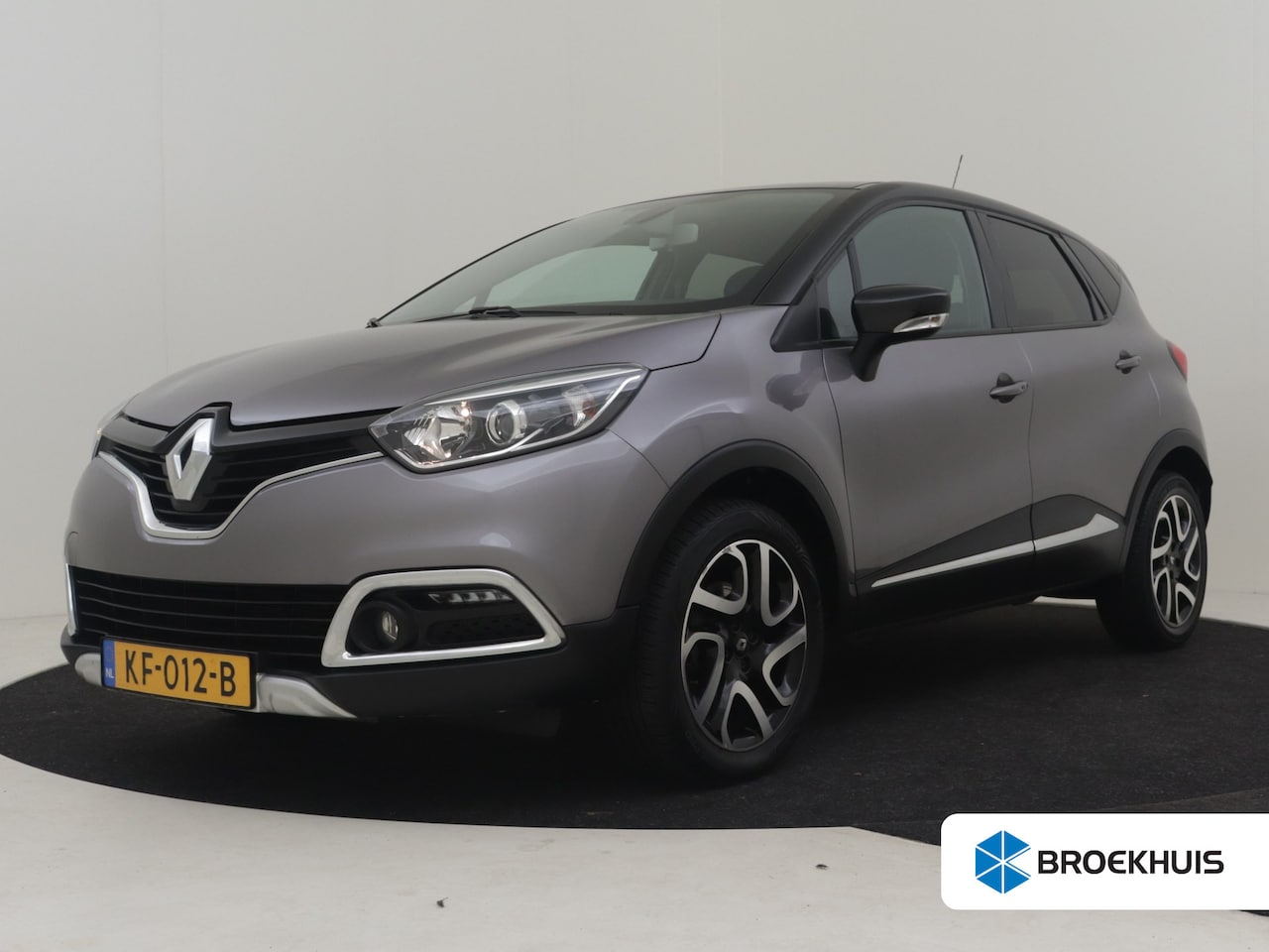 Renault Captur - 1.2 TCe Xmod 120PK AUTO | Achteruitrijcamera | Trekhaak | Keyless entry/start | Stoelverwa - AutoWereld.nl