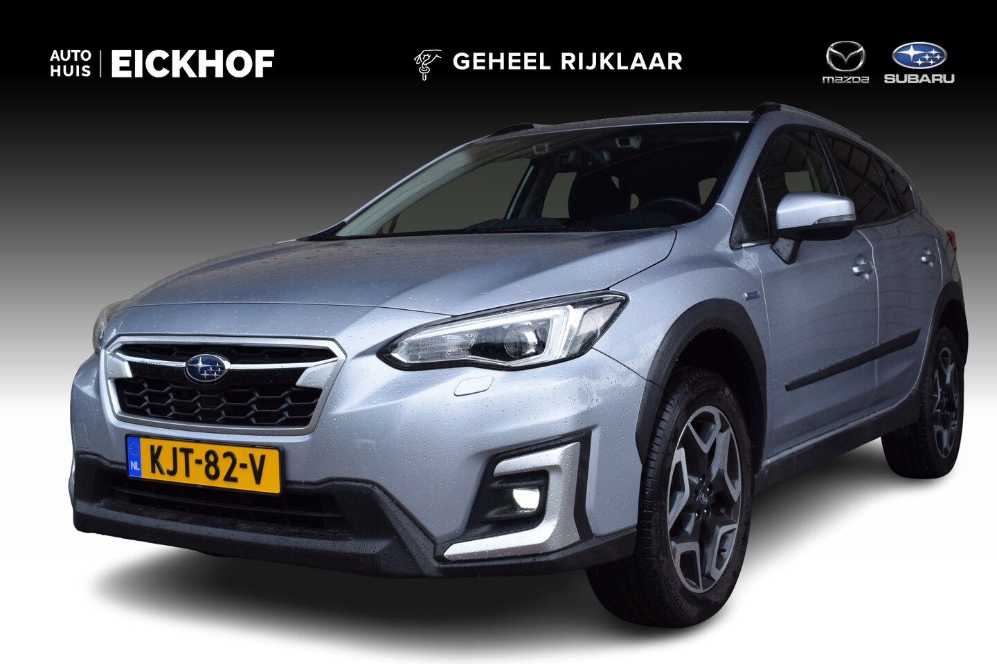 Subaru XV - 2.0i e-BOXER Luxury - Dealer onderhouden - AutoWereld.nl