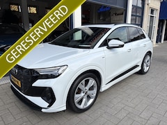 Audi Q4 e-tron - 35 Launch edition S Competition 55 kWh FULL OPTIONS/PANO/NL AUTO/TOPSTAAT