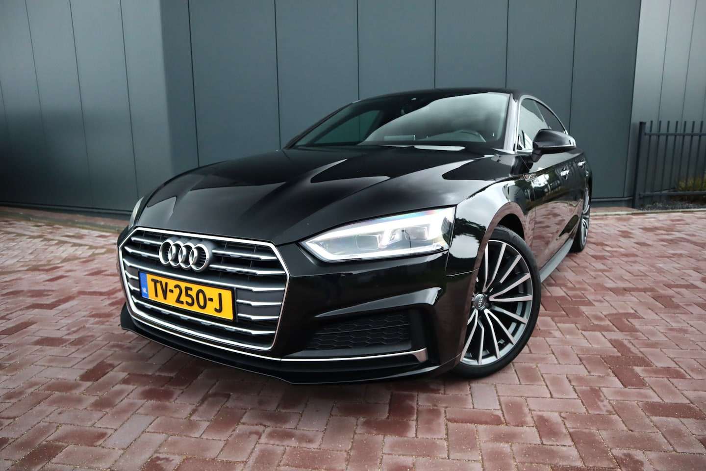 Audi A5 Sportback - 2.0 TFSI MHEV Sport S-line Edition Competition Sportstoelen Virtual cockpit Etc. Etc. - AutoWereld.nl