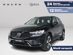 Volvo XC60 - T6 Plug-in hybrid AWD Plus Dark | Panoramadak | 360° camera | Stoel- en Stuurverwarmig | T