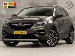 Opel Grandland X - 1.2 Turbo Innovation Automaat (APPLE CARPLAY, GROOT NAVI, CLIMATE, SPORTSTOELEN, GETINT GL