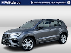 SEAT Ateca - 1.5 TSI 150PK FR Business Intense / Digitale Cockpit / LED / Memory / Achteruitrijcamera /