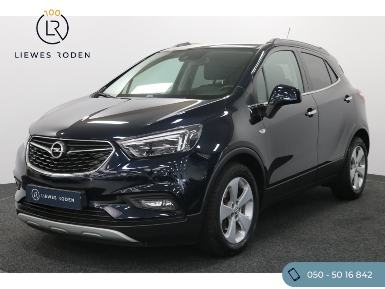 Opel Mokka X - 1.4 Turbo Innovation 1.4 Turbo Innovation - AutoWereld.nl