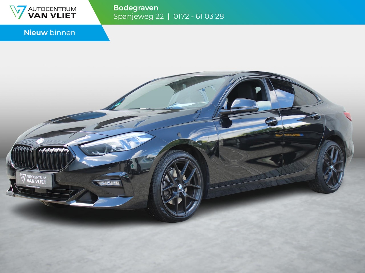 BMW 2-serie Gran Coupé - 218i Executive Edition | AUTOMAAT | APPLE CARPLAY | - AutoWereld.nl