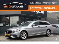 Mercedes-Benz C-klasse Estate - 350E AUT7 EDITION. SPORTLEDER NAVI CAMERA LMV PDC