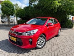 Kia Rio - 1.2, Apple CarPlay, Clima, Cruise Control, Navigatie, Achteruitrijcamera, LM-velgen 15", o