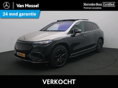 Mercedes-Benz EQS SUV - 680 e 4MATIC Maybach 118 kWh / Night Edition/ Two Tone/ Lederpakket/ 21 inch/ Entertainmen