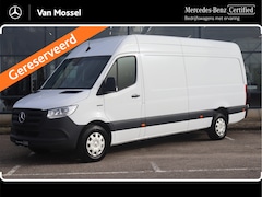 Mercedes-Benz eSprinter - 414 L3H2 Pro | 113 kWh/AIRCO/CAMERA/CRUISE | Certified