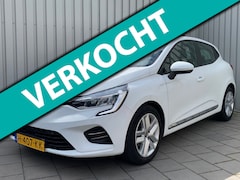 Renault Clio - 1.0 TCe Zen|32000KM|NL Auto|Navigatie|LED|