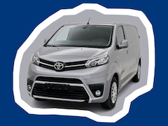 Toyota ProAce Worker - 2.0 D-4D Prof 145pk L2 Navigatie Betimmering Rondomzichtcamera Cruise control Fabrieksgara