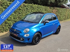 Fiat 500 - 1.2 Cabrio S Sport Groot beeldscherm Climate-control