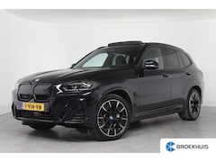 BMW iX3 - High Executive 80 kWh | 1e Eigenaar | Dealer Onderhouden | Open Dak | M-Pakket | Trekhaak