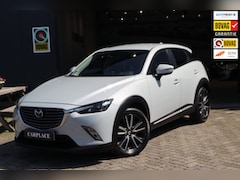 Mazda CX-3 - 2.0 SkyActiv-G 120 GT-M/Automaat