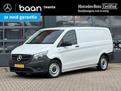 Mercedes-Benz eVito - L2 66 kWh | 286 km WLTP | Camera | Cruise |