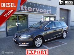 Volkswagen Passat Variant - 2.0 TDI Comfortline BlueMotion