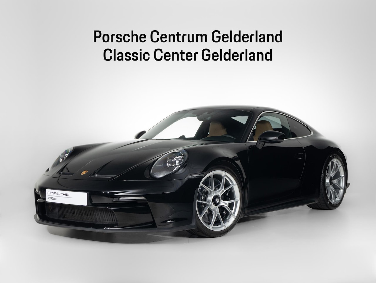 Porsche 911 - GT3 Touring - AutoWereld.nl