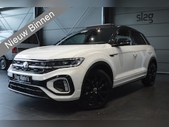 Volkswagen T-Roc - 1.5 TSI 2X R-Line navi pano camera trekhaak 18 inch 150 pk