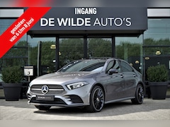 Mercedes-Benz A-klasse - 250 e AMG 218pk Pano Camera Sfeerverlichting Stoelverwarming