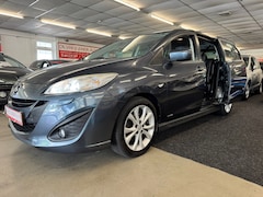 Mazda 5 - 5 2.0 GT-M. 7Persoons, PDC, Carplay, elec. schuifdeuren en netjes onderhouden