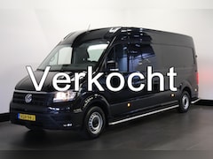 Volkswagen Crafter - 2.0 TDI L4H3 EURO 6 - Airco - Cruise - Camera - € 17.900, - Excl