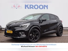 Renault Captur - 1.6 E-Tech full hybrid 145 iconic Automaat I Trekhaak I Black Edition