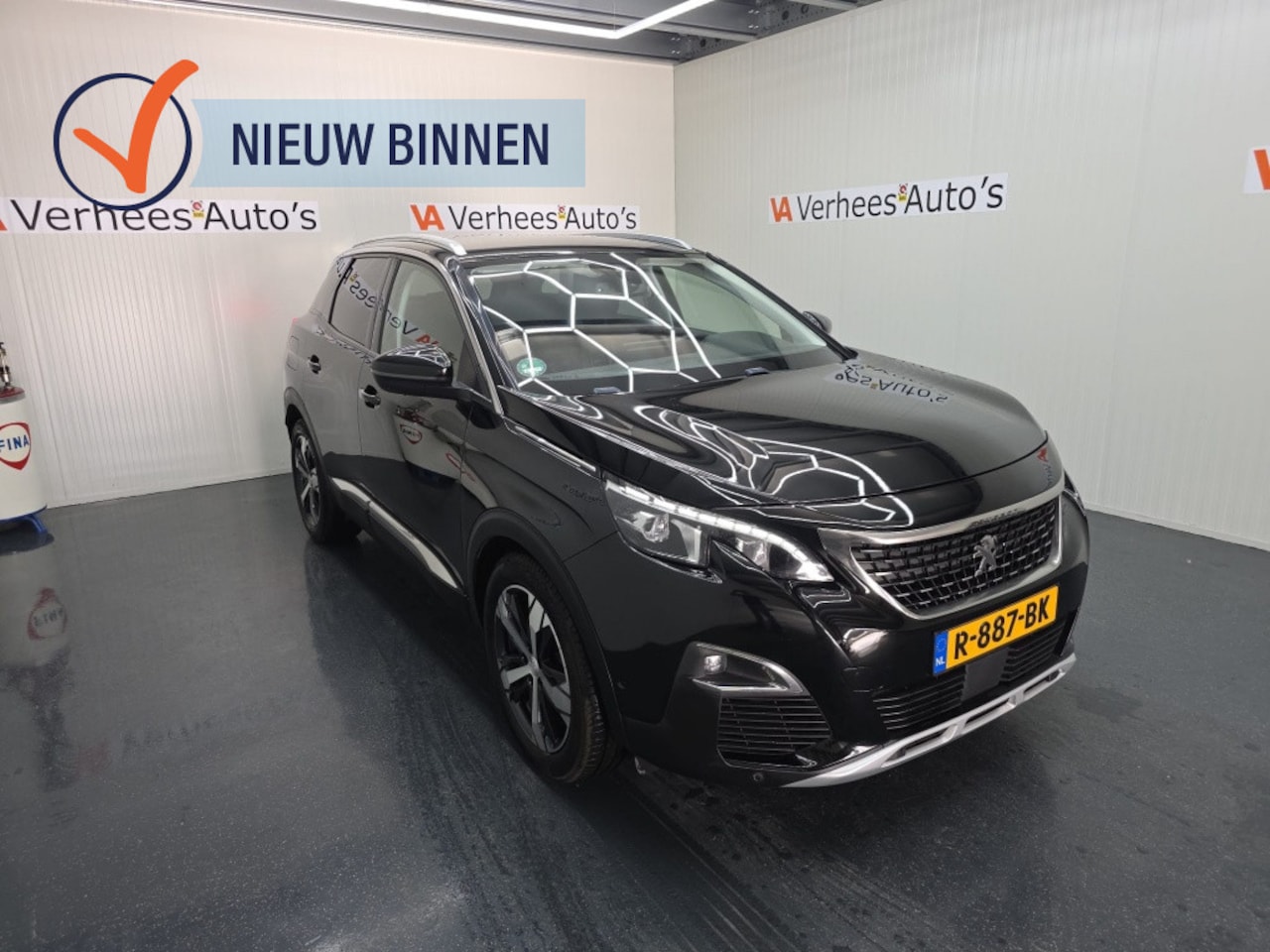 Peugeot 3008 - 1.6 e-THP GT Line 1.6 e-THP GT Line - AutoWereld.nl