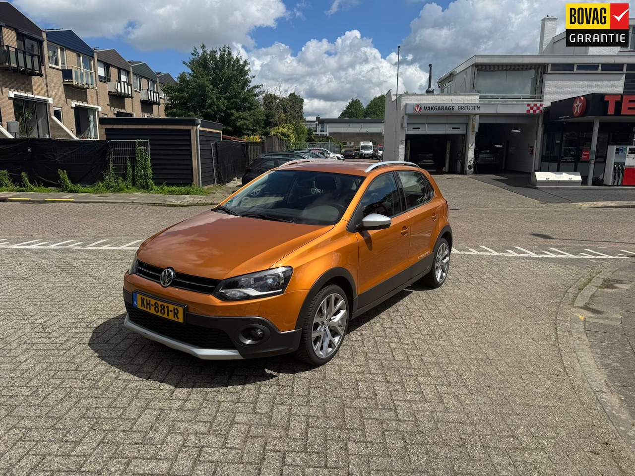 Volkswagen Polo - 1.2 TSI Highline 1.2 TSI Highline - AutoWereld.nl