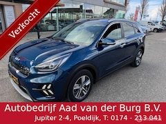 Kia Niro - 1.6 GDi Hybrid ExecutiveLine Schuif- kantel Dak , Stoel verwarming & verkoeling , stuur ve