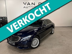 Mercedes-Benz C-klasse - 200 Exclusive Automaat Distronic Leder