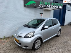 Toyota Aygo - 1.0-12V Comfort NAVIGATIE AIRCO ELECTRA PAKKET