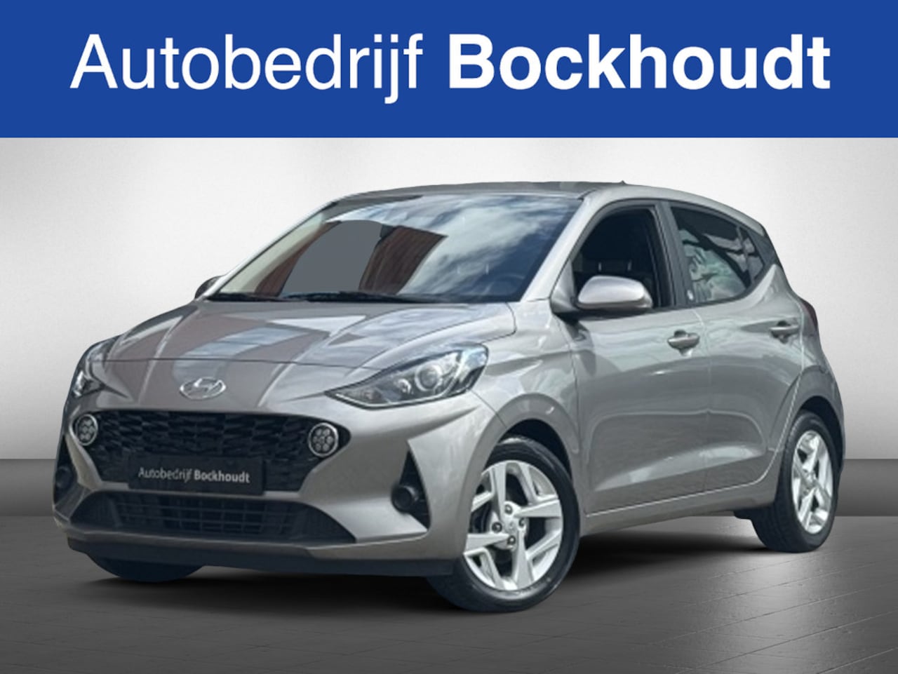 Hyundai i10 - 1.0 Comfort Smart | Stoel-Stuurverw. | AppleCarplay - AutoWereld.nl