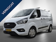 Ford Transit Custom - 340 1.0 L1H1 PHEV Tr