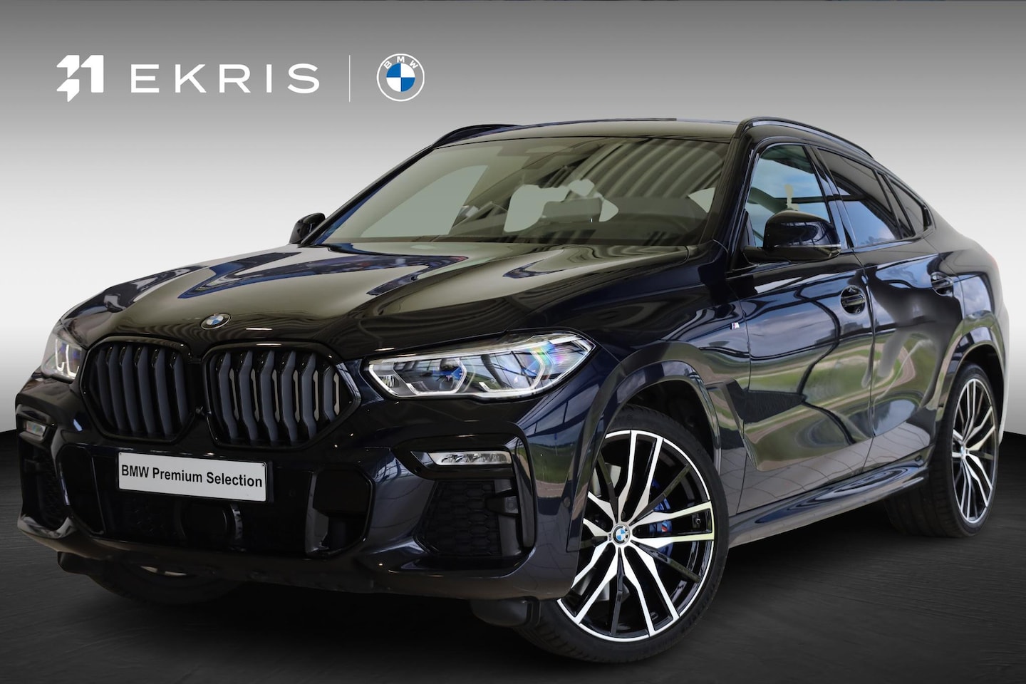 BMW X6 - xDrive40i High Executive | M Sport | CoPilot Pack | Driving Assistant Professional | Bower - AutoWereld.nl