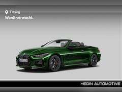 BMW 4-serie Cabrio - 420i High Executive | Hifi System Harman-Kardon | High Executive | Live Cockpit Profession