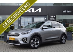 Kia Niro - 1.6 GDi Hybrid DynamicPlusLine | Trekhaak | Dodehoek Detectie | Stoel/ Stuurverwarming | A