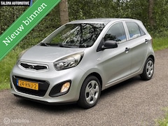 Kia Picanto - 1.2 CVVT Airco | Automaat | 47DKM | Uniek | NAP