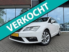SEAT Leon ST - 1.0 EcoTSI Style Business Intense - Automaat - Navi - Climate - Org.NL