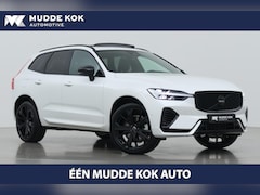 Volvo XC60 - T8 Plug-in hybrid Plus Black Edition | ACC | Panoramadak | 360° Camera | Head-Up | Harman/
