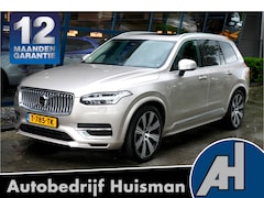 Volvo XC90 - 2.0 T8 AWD 335kW/455pk Aut8 Recharge Long Range Ultimate Bright 7P LUCHTVERING + BOWERS&WI