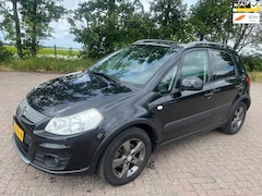 Suzuki SX4 - 1.6 Limited