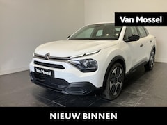 Citroën C4 X - 1.2 Puretech 100 You l Parkeersensoren l Apple CarPlay & Android auto l Airco l Climate co