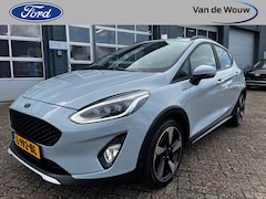 Ford Fiesta - 1.0 EcoBoost Active