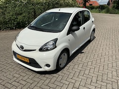 Toyota Aygo - 1.0 VVT-I COMFORT